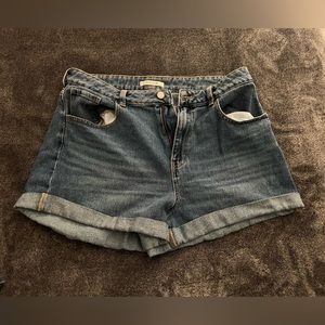 Pacsun Denim Shorts